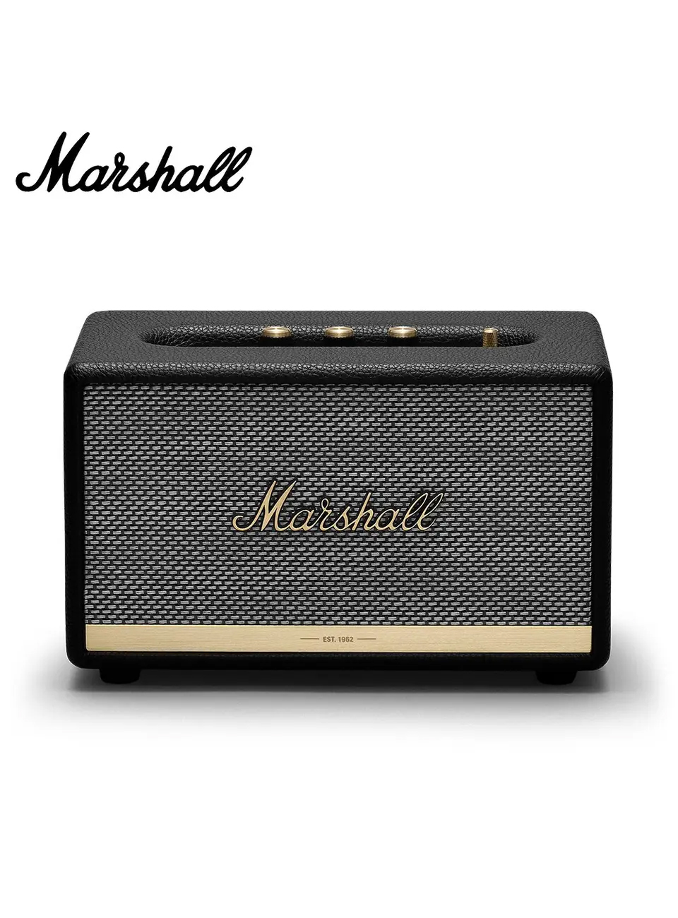 marshall acton 2 appairage